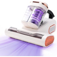 TY200024612 Battimaterasso con Aspirazione 16KPa, Aspirapolvere per Materassi con Sterilizzazione UV-C, Rimuove il 99,9% di Allergeni e Acari, Ideale per Materassi, Letti, Divani e Mobili Imbottiti